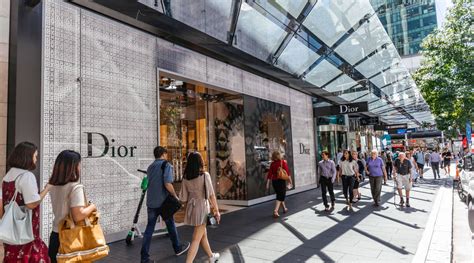 dior boutique auckland.